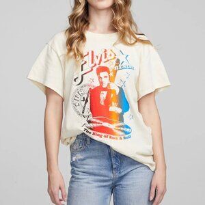 Chaser Elvis The King Tee Medium